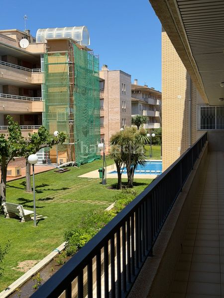Foto 8cf2a7f4-e299-46ef-93d0-6df42426b4ce. Pis amb calefacció aparcament piscina a Els Esquirols Cambrils