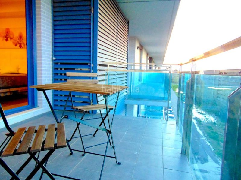 Foto bd1f4bcb-dde2-4125-8e96-8d8646390696. Pis amb calefacció aparcament piscina a Els Esquirols Cambrils