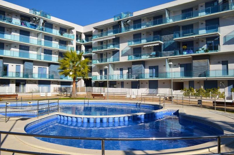 Foto c91a4648-0fbc-438e-b0a2-dfa63af9eec4. Pis amb calefacció aparcament piscina a Els Esquirols Cambrils