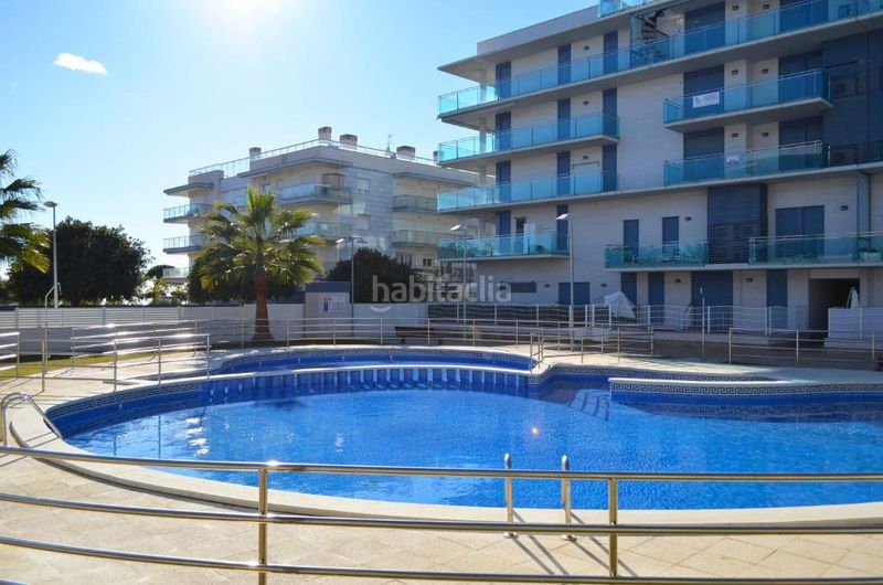 Foto fde88368-e804-4761-be80-20d8d8c1f75e. Pis amb calefacció aparcament piscina a Els Esquirols Cambrils