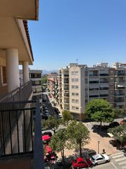 Flat in Port - Horta de Santa Maria. Venta de piso exterior con terraza en port-horta de santa maria,