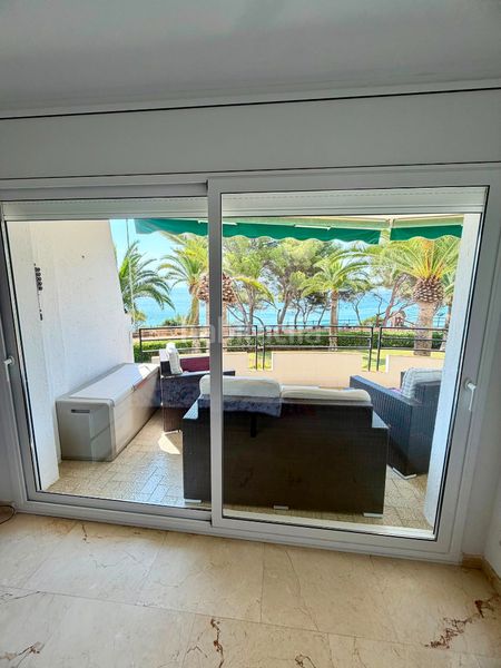 Foto d851fe9e-fb60-4d11-9851-627ef0068683. Pis amb calefacció aparcament a Passeig Marítim Miami Platja