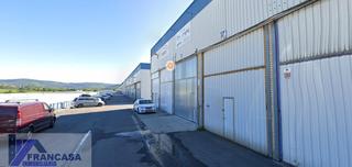 Nau industrial a Arrigorriaga. Arrigorriaganave
