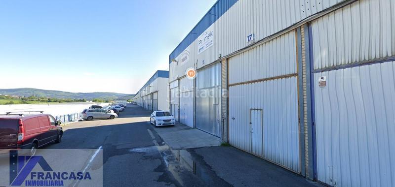 Foto 21820a91-2d5b-4a28-813d-47b5067d3ec6. Nau industrial a Arrigorriaga