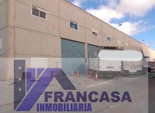 Bâtiment à usage industriel à Borox. Boroxnave