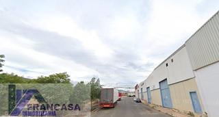 Nau industrial a Benahadux. Benahaduxnave