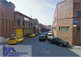 Nau industrial a Peñacastillo - Nueva Montaña. Santandernave
