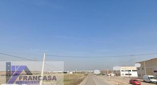 Nau industrial a Numancia de la Sagra. Numancia de la sagranave