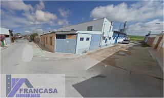 Nau industrial a Lillo. Lillonave