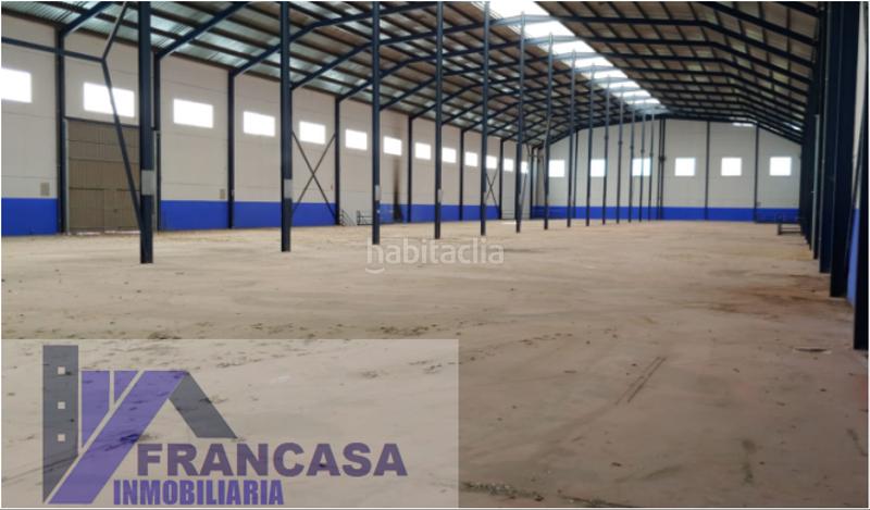 Foto 7aefb9b4-86c8-475b-920b-d08c349980f3. Nave industrial nave en Cebolla