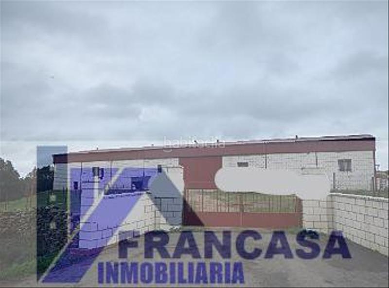 Foto 02c570f9-24b2-4e94-9eb4-4c8fc37f64cd. Bâtiment à usage industriel dans Membrío
