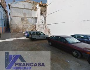Terreny residencial a Centro. Calatayudterreno