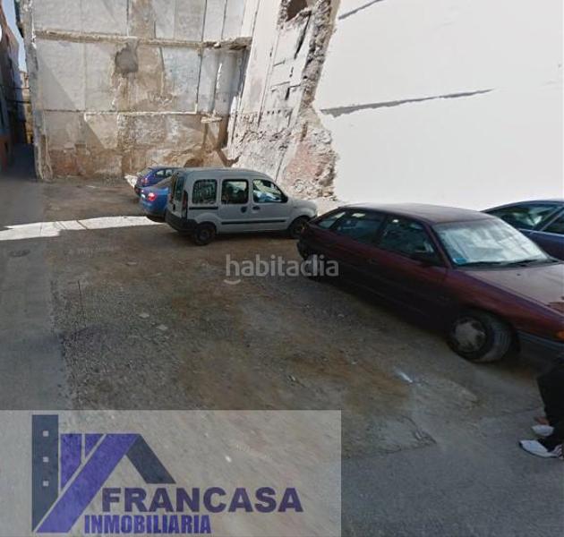 Foto 2d16cb11-e997-49f1-aaa0-02eeebee5938. Terreno residencial terreno en Centro Calatayud