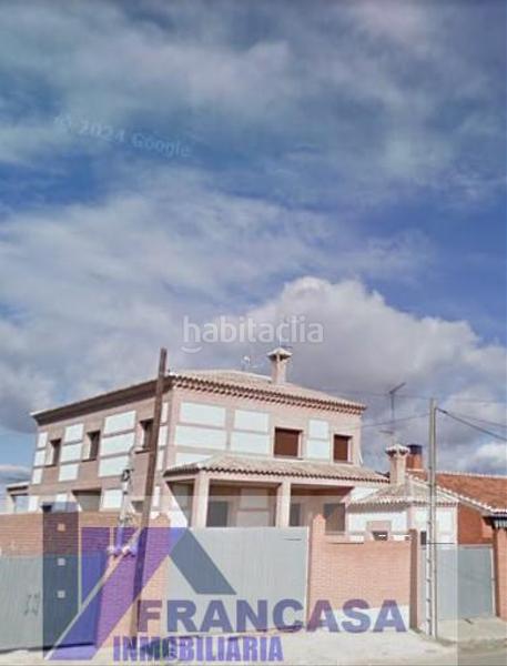 Foto 3e5f9c63-5f79-4e23-962f-490e7370f753. Chalet con parcheggio in Camarenilla