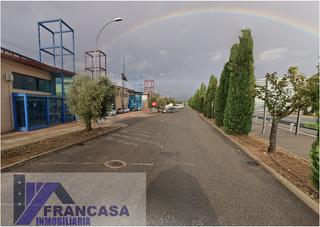 Nau industrial a Noblejas. Noblejasnave