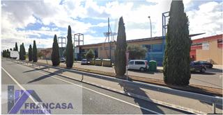 Nau industrial a Noblejas. Noblejasnave