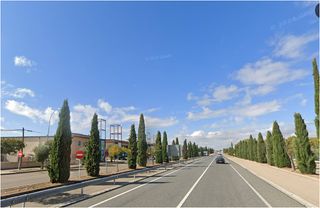 Industrial building in Noblejas. Noblejasnave