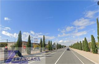 Nau industrial a Noblejas. Noblejasnave