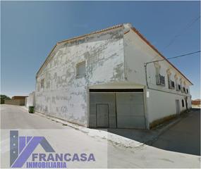 Nau industrial a Villamayor de Santiago. Villamayor de santiagonave