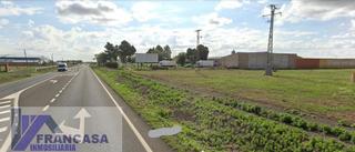 Nau industrial a Almagro. Almagronave