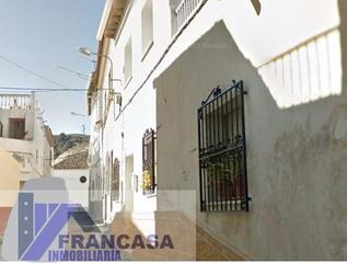 Casa a Tíjola. Tíjolacasa