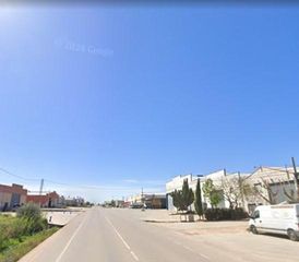 Industrial building in Iniesta. Iniestanave