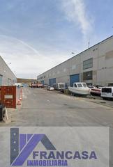 Nau industrial a Borox. Boroxnave