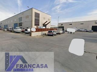 Nau industrial a Borox. Boroxnave