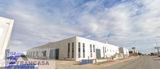 Fabrikhalle in Pedanías - Extrarradio. Albacetenave
