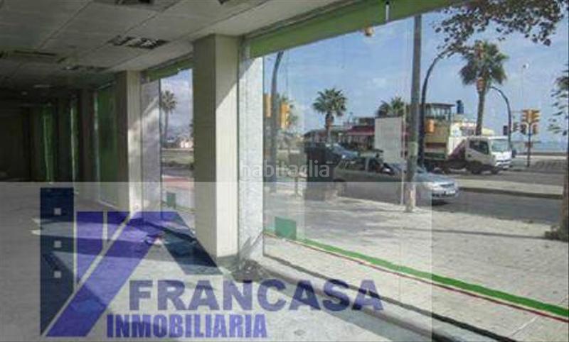 Foto 85ba4e9e-7199-4164-adf5-d002fa822845. Locale commerciale in Parque Ayala - Jardín de la Abadía - Huelín Málaga
