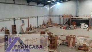 Nau industrial a Huércal - Overa. Huércaloveranave