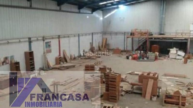 Foto 0d8910ff-25ae-410f-9d34-d037e31deca2. Bâtiment à usage industriel dans Huércal - Overa