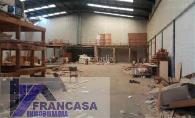 Foto 6c8811a7-4e0d-4145-93bd-0660ffdec869. Bâtiment à usage industriel dans Huércal - Overa
