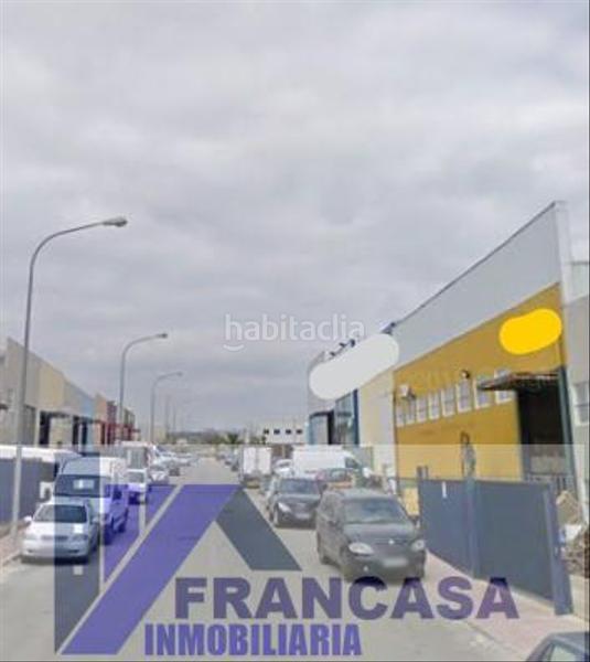 Foto b41900b6-ea3f-405e-916e-4a65bb4915a5. Bâtiment à usage industriel dans Huércal - Overa