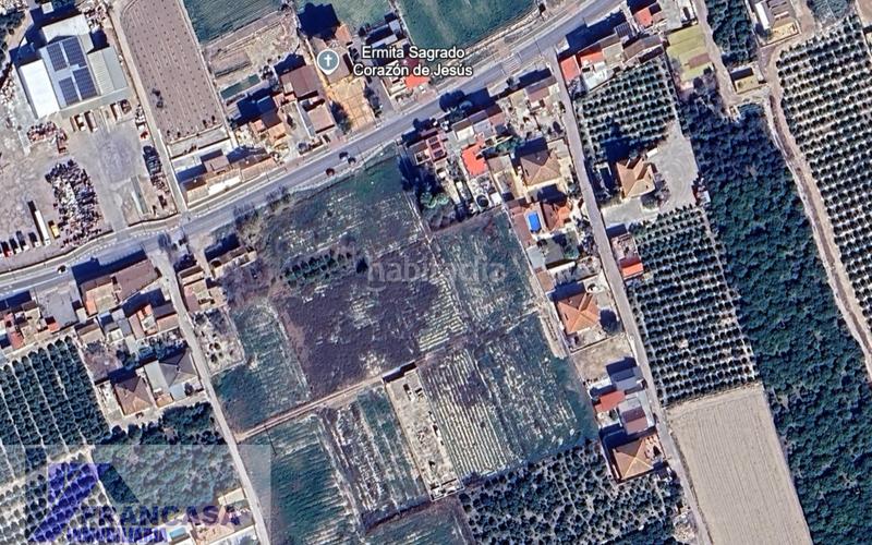 Foto 02ff9f2a-0e48-4799-b7f7-1dc0fdc9d5cf. Terreny residencial a Orihuela ciudad Orihuela