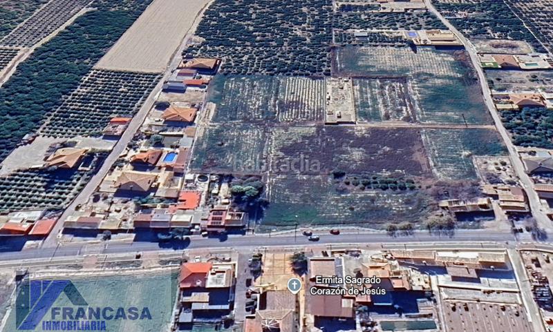 Foto c618c12c-7ea2-4ea2-8fcf-93a9820c740c. Terreny residencial a Orihuela ciudad Orihuela