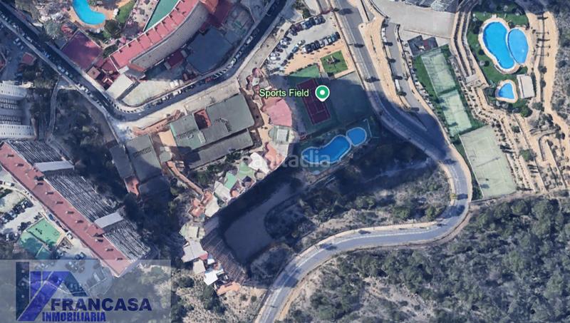 Foto f7639fb9-5718-4e18-994a-66140a0de874. Etagenwohnung mit parking pool in Rincón Alto Benidorm