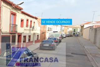 Casa a Manzanares. Manzanarescasa