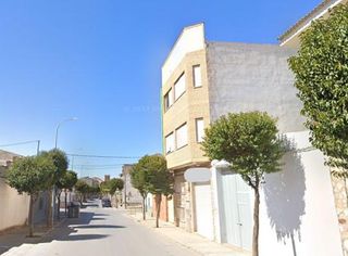 Building in Quintanar de la Orden. Quintanar de la ordenedificio