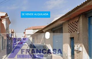 Bâtiment à usage industriel à Javalí Nuevo. Javali nuevonave