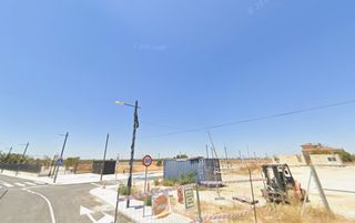 Terreny residencial a Casco Antiguo