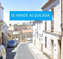Piso en Casco Antiguo. Cácerespiso
