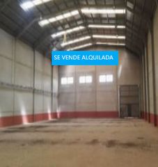 Fabrikhalle in Borox. Boroxnave