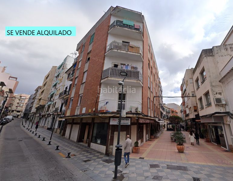 Foto 63d036c7-6eca-4224-8599-bbc839c07882. Piso  en Casco Antiguo Algeciras