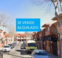 Maison à Los Robles. Seseñacasa