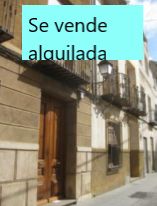 Haus in Cieza. Ciezacasa