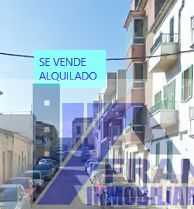 Etagenwohnung in Gran Via de Colom. Incapiso