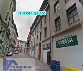 Etagenwohnung in Casco Histórico. Oviedopiso