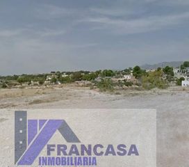 Terreny residencial a Crevillente. Crevillentterreno