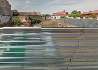 Residential Plot in Meco pueblo. Mecoterreno